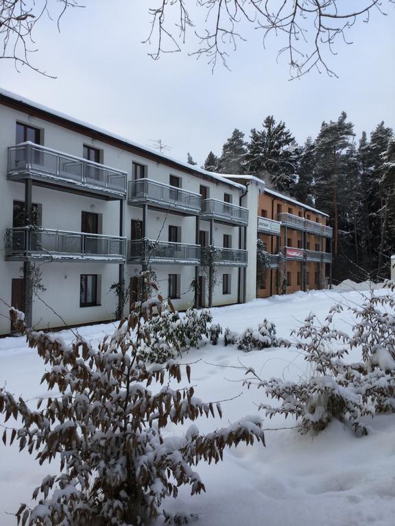 Ernesta Club Lipno Apartment Lipno nad Vltavou Exterior photo